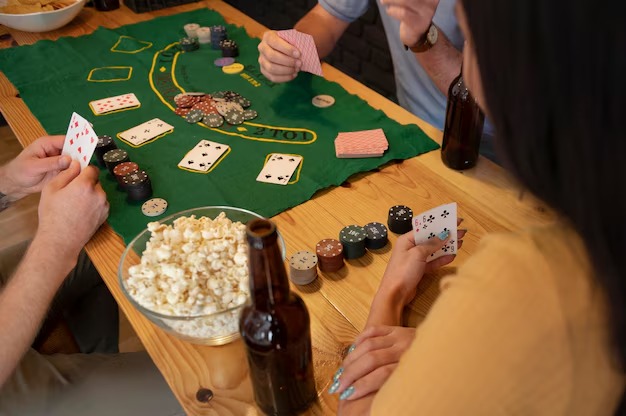 Free Bet Blackjack Game